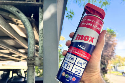 Garage Door Lubrication MX3 Professional