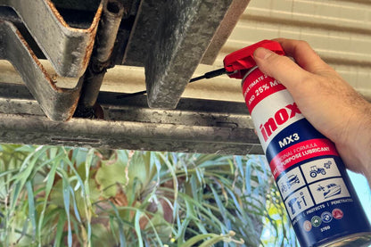 Garage Door Lubrication MX3 Professional
