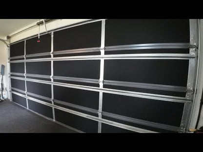 Garage Door Insulation Panels 1200h x 2400w/40mm thick- sold per sheet
