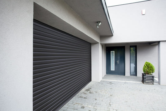 Colorsteel Roller Door Online NZ made  2.4h x 2400w - 3200w